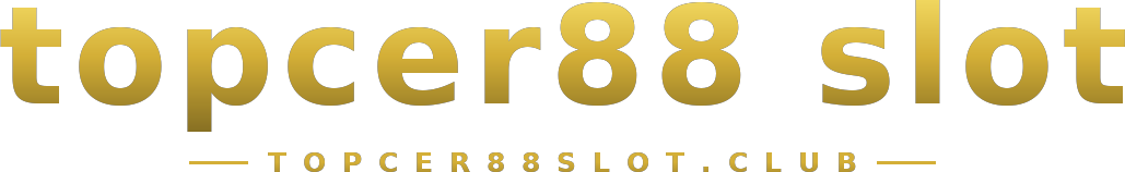 topcer88 slot logo
